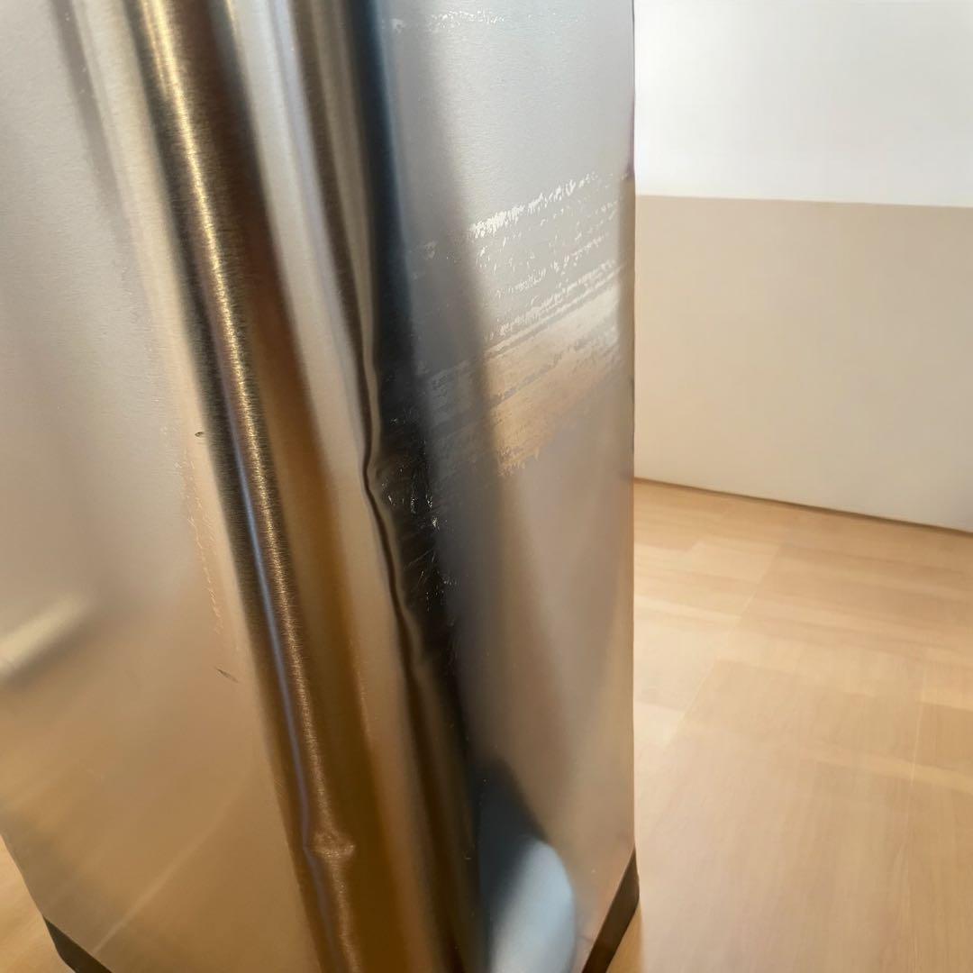 シンプルヒューマン　バタフライステップカン　ゴミ箱　30L 2個セット