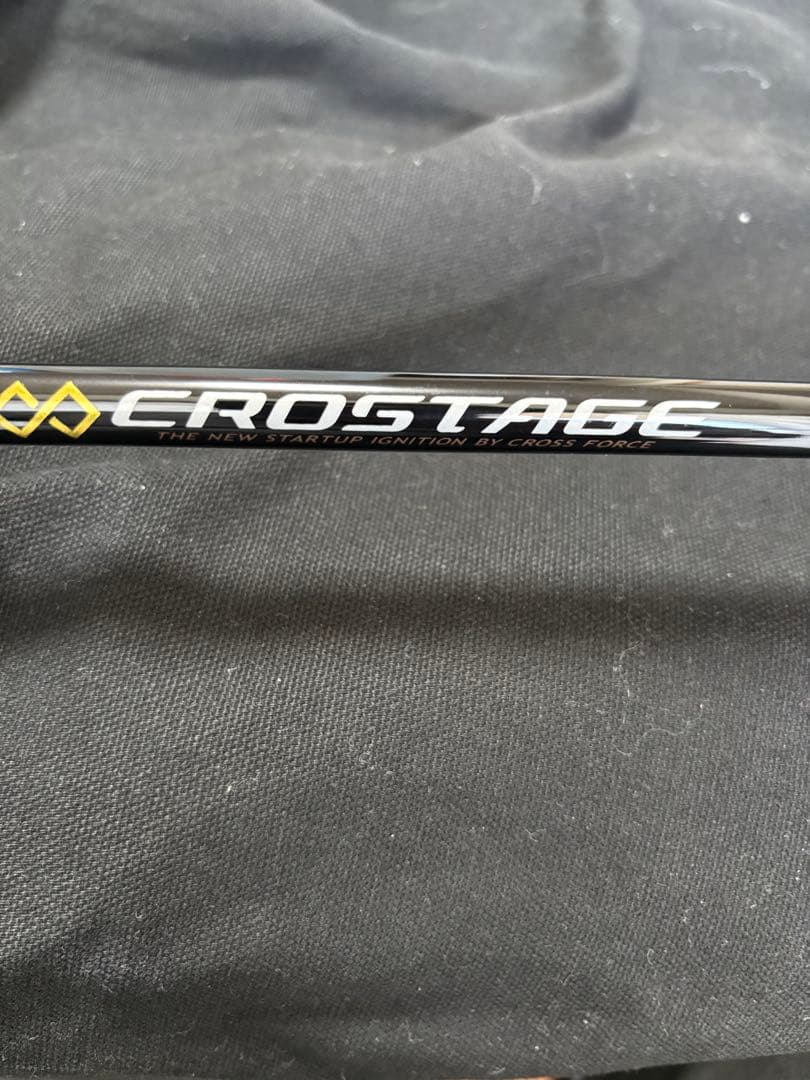 メジャークラフト　クロステージCRX-942SSJ ショアジギングロッド　美品