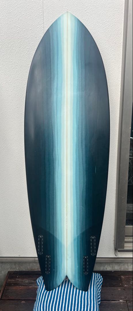 サーフィン・ボディボード McCALLUM Gypsy Fish6.3