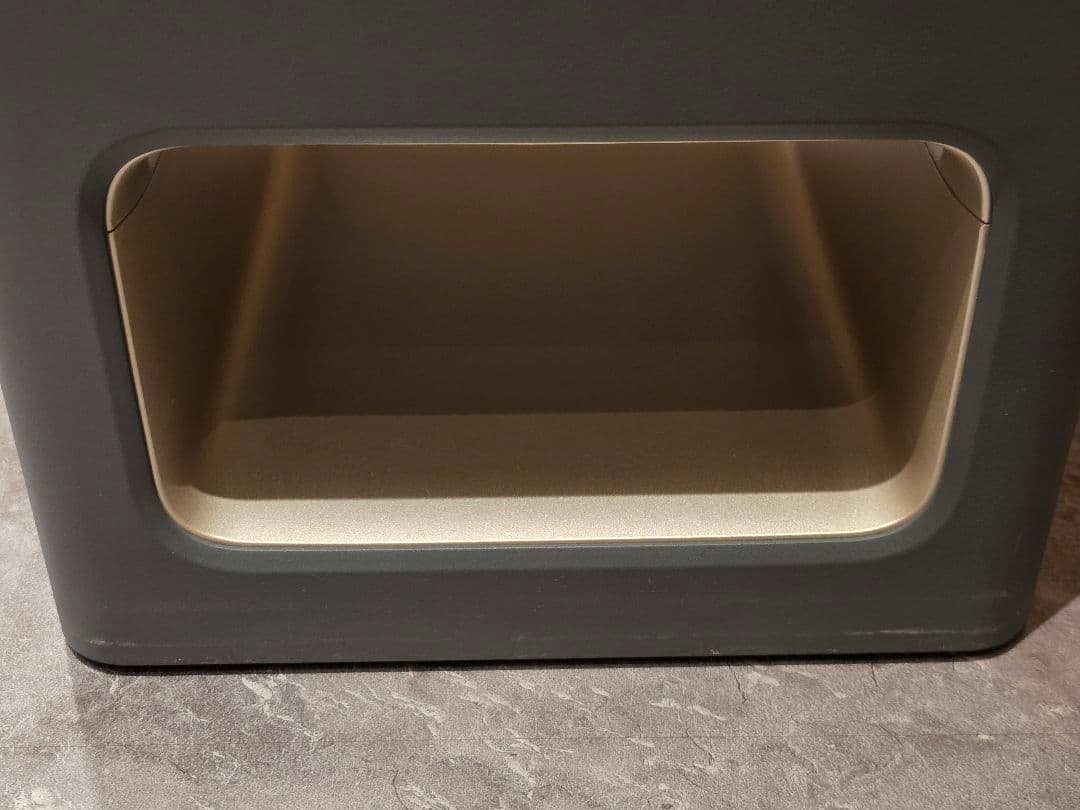 バルミューダ　BALMUDA The Pure A01A グレー　空気清浄機