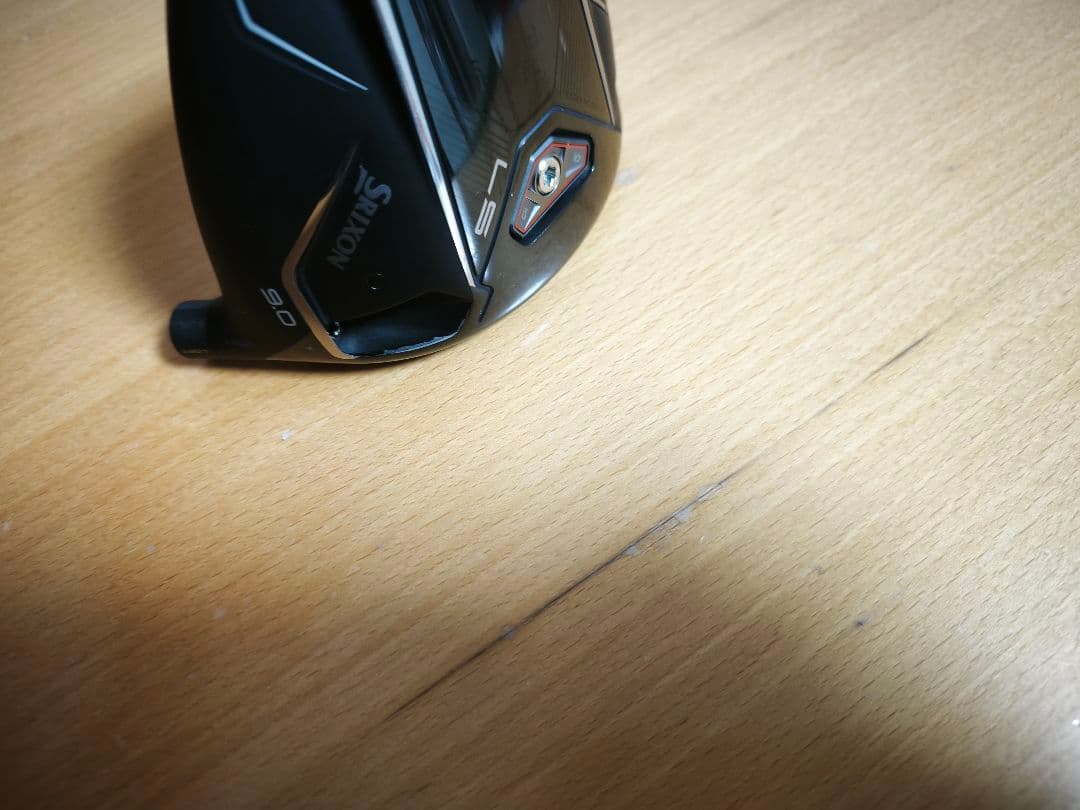 スリクソン　ZXi LS 9度　ドライバーヘッド