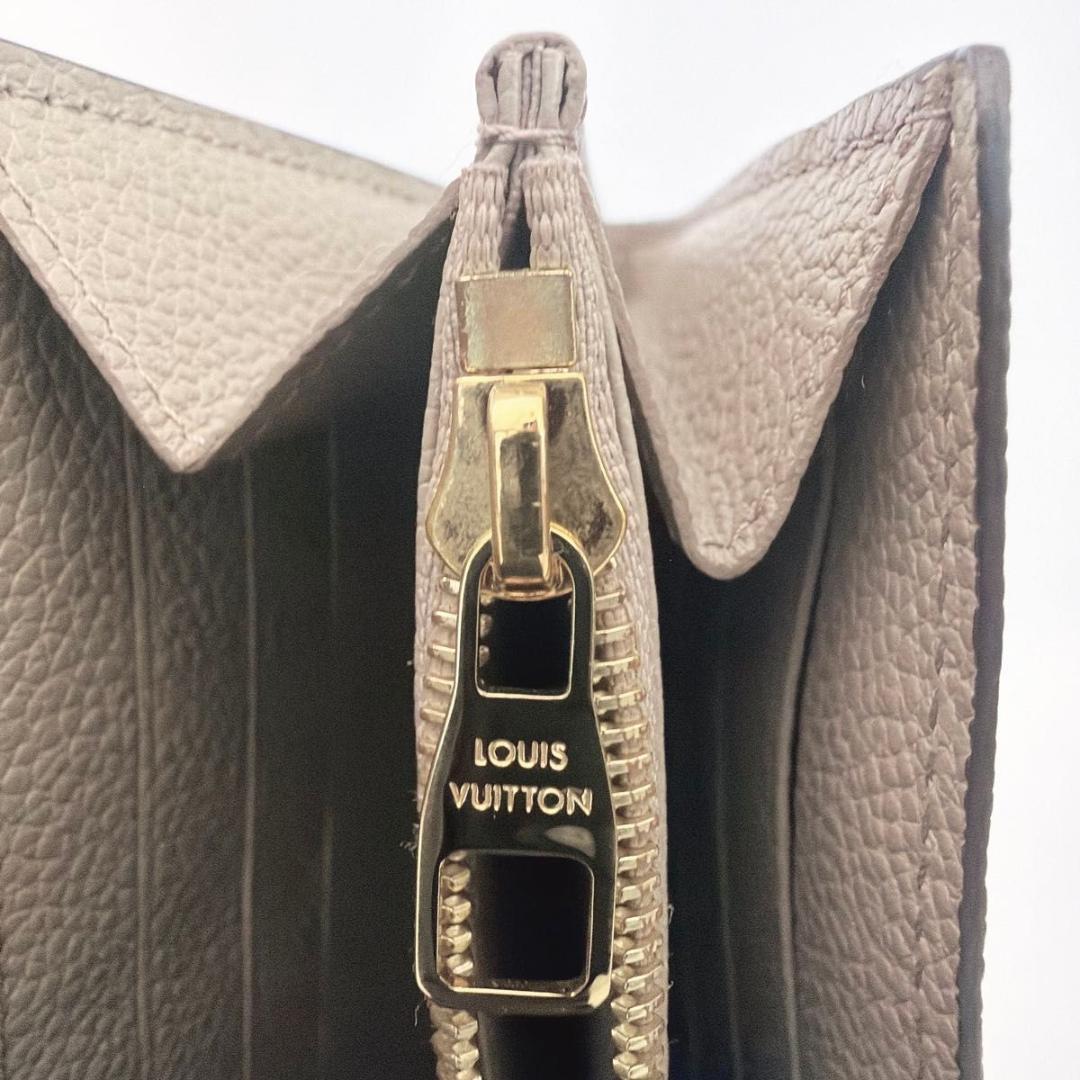 ルイヴィトン ポルトフォイユ・サラ NM 長財布 モノグラム アンプラント