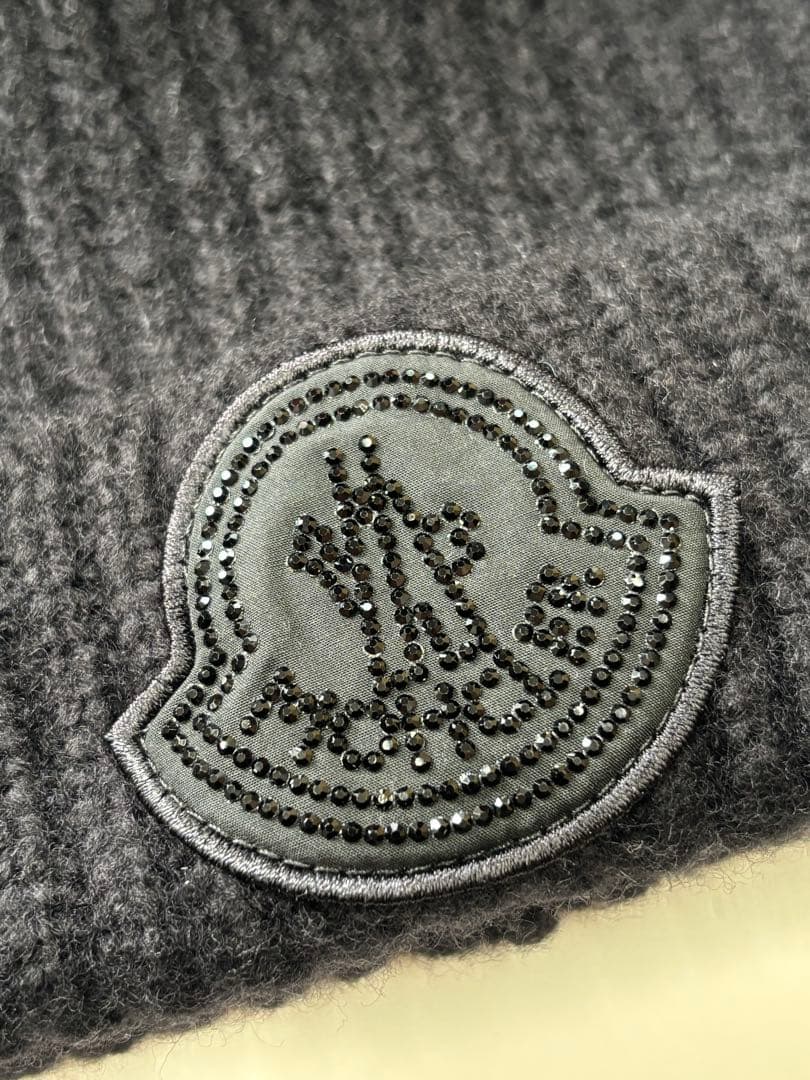 MONCLER レディース ニットキャップ