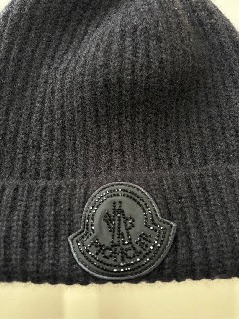 MONCLER レディース ニットキャップ