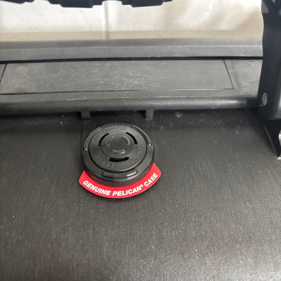 米軍放出品　PELICAN CASE 1500ペリカンケース　送料無料