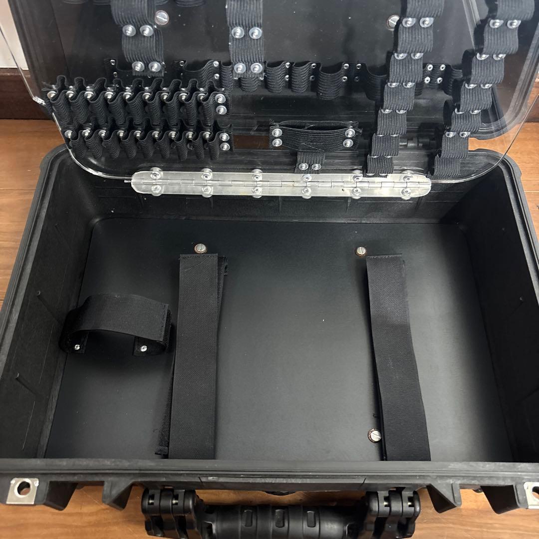 米軍放出品　PELICAN CASE 1500ペリカンケース　送料無料