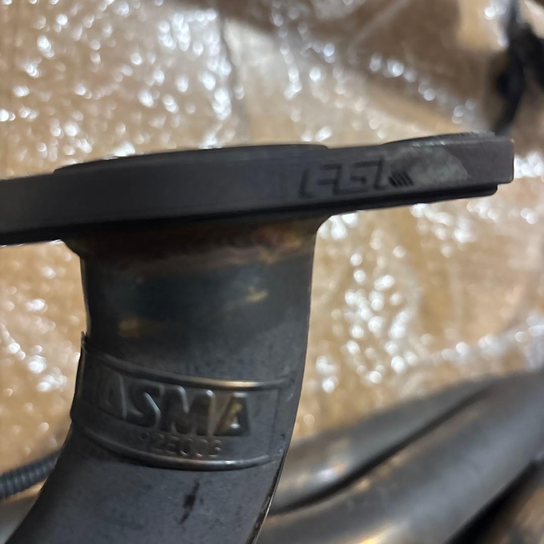 Rings Smoke　ae86 FGK フジツボ　エキマニ　タコ足