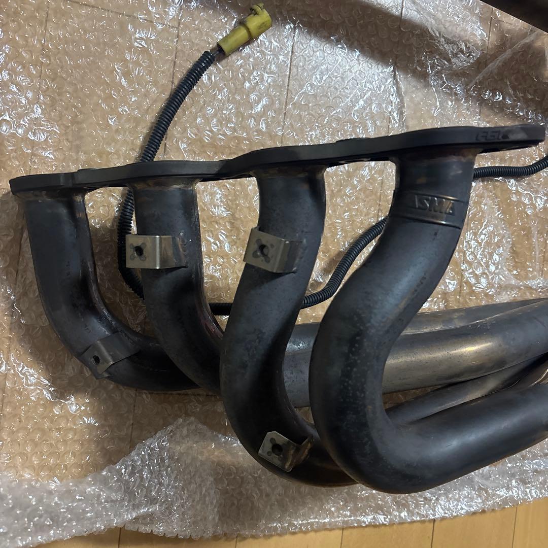 Rings Smoke　ae86 FGK フジツボ　エキマニ　タコ足