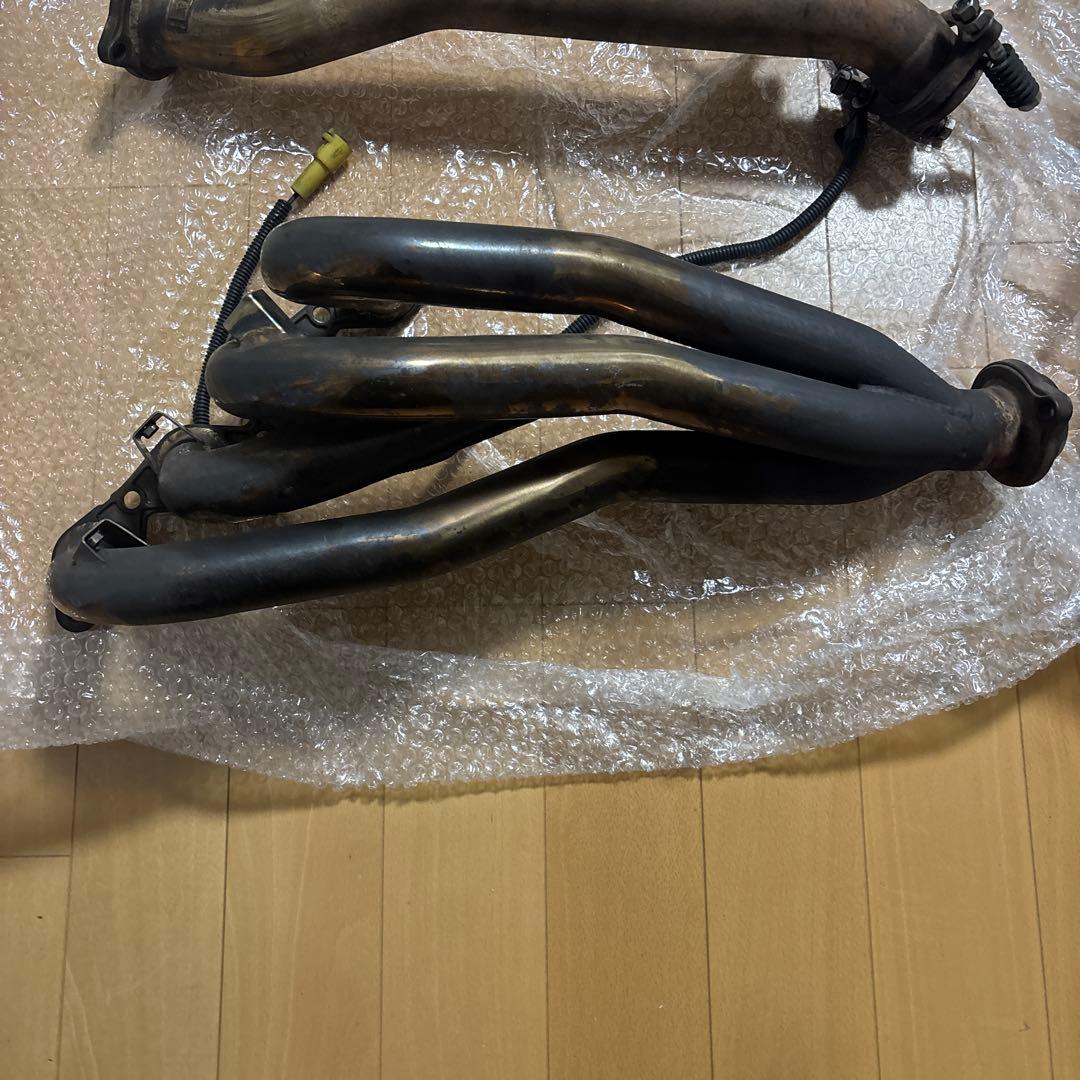 Rings Smoke　ae86 FGK フジツボ　エキマニ　タコ足