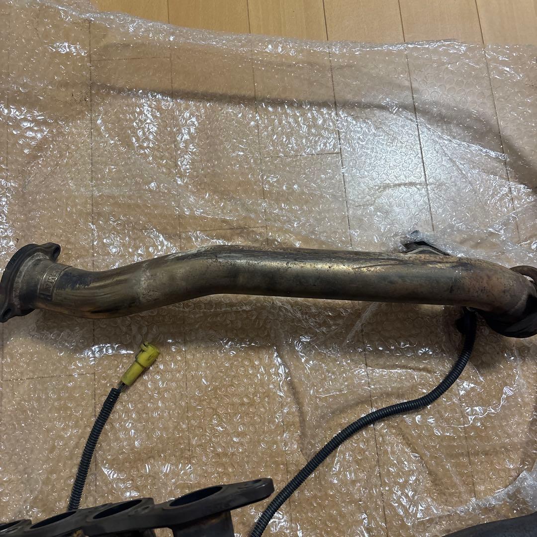 Rings Smoke　ae86 FGK フジツボ　エキマニ　タコ足