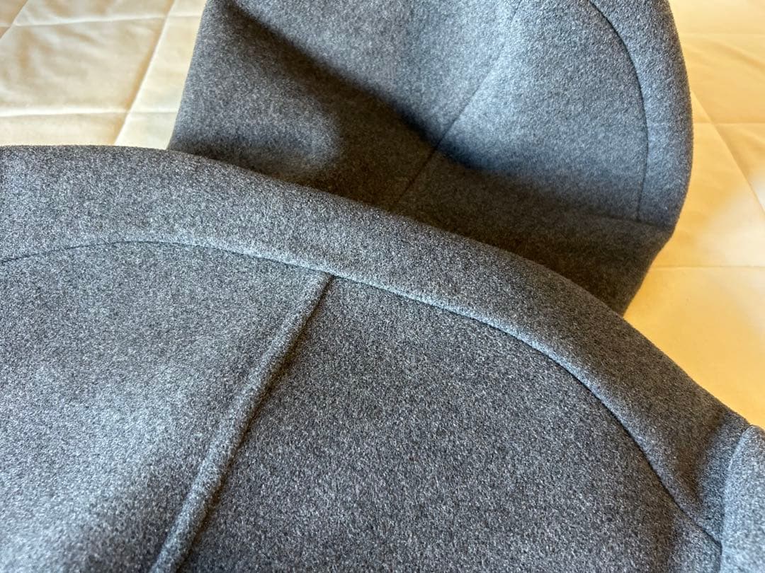 Y*A様 ☆カズユキクマガイ☆アタッチメント☆グレー☆フーデッドコート☆ビーバー