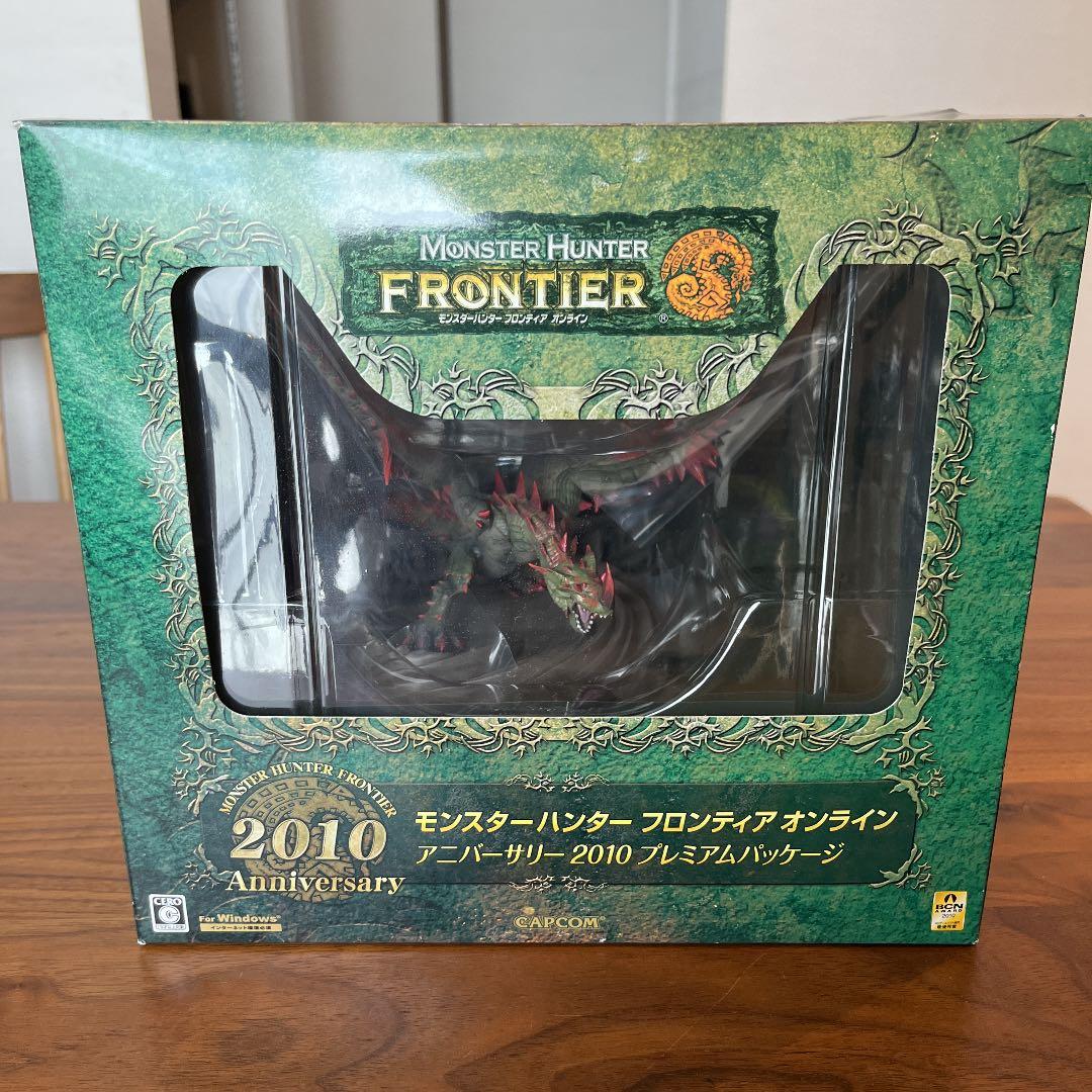 MHF モンハン エスピナス 2010 アニバーサリー プレミアムパッケージ