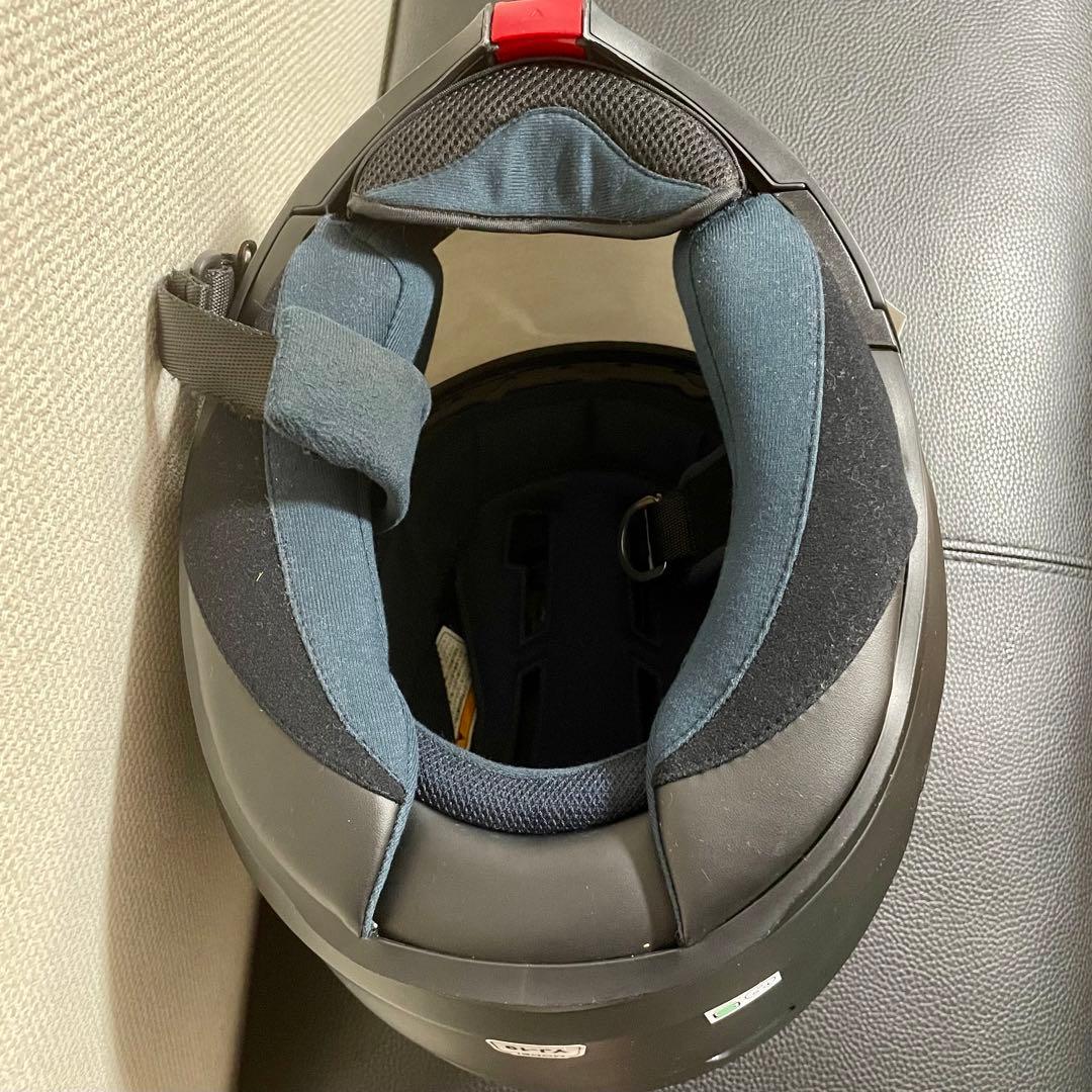 フルフェイス ヘルメット YJ-19 ZENITH