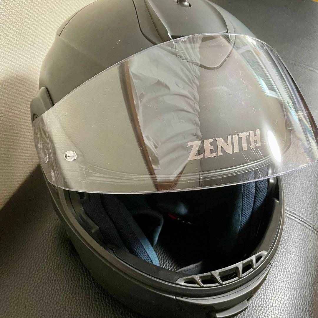 フルフェイス ヘルメット YJ-19 ZENITH