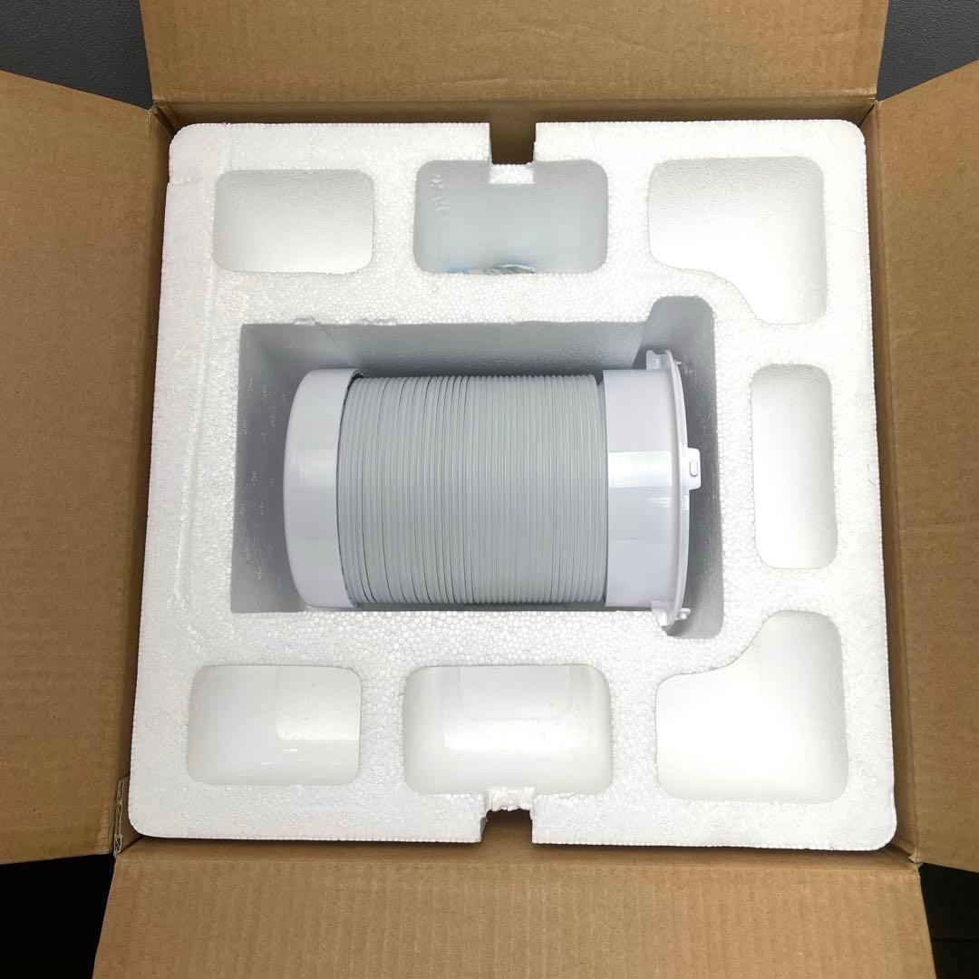 2024年製YUASAどこでもエアコンYNMC-5E(W)ユアサスポットクーラー