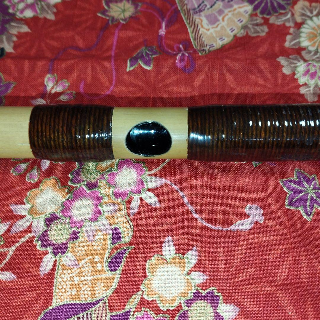 高麗笛　入門用