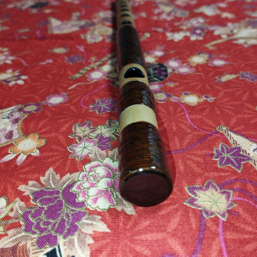 高麗笛　入門用