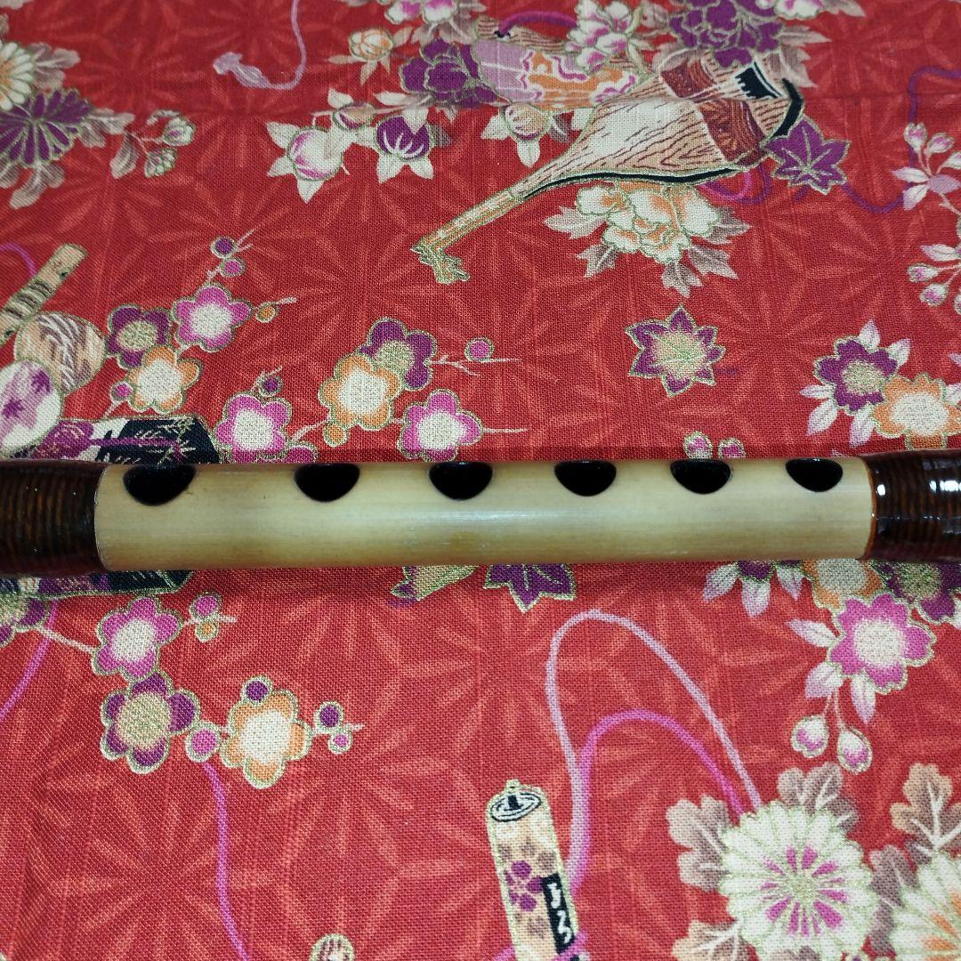 高麗笛　入門用