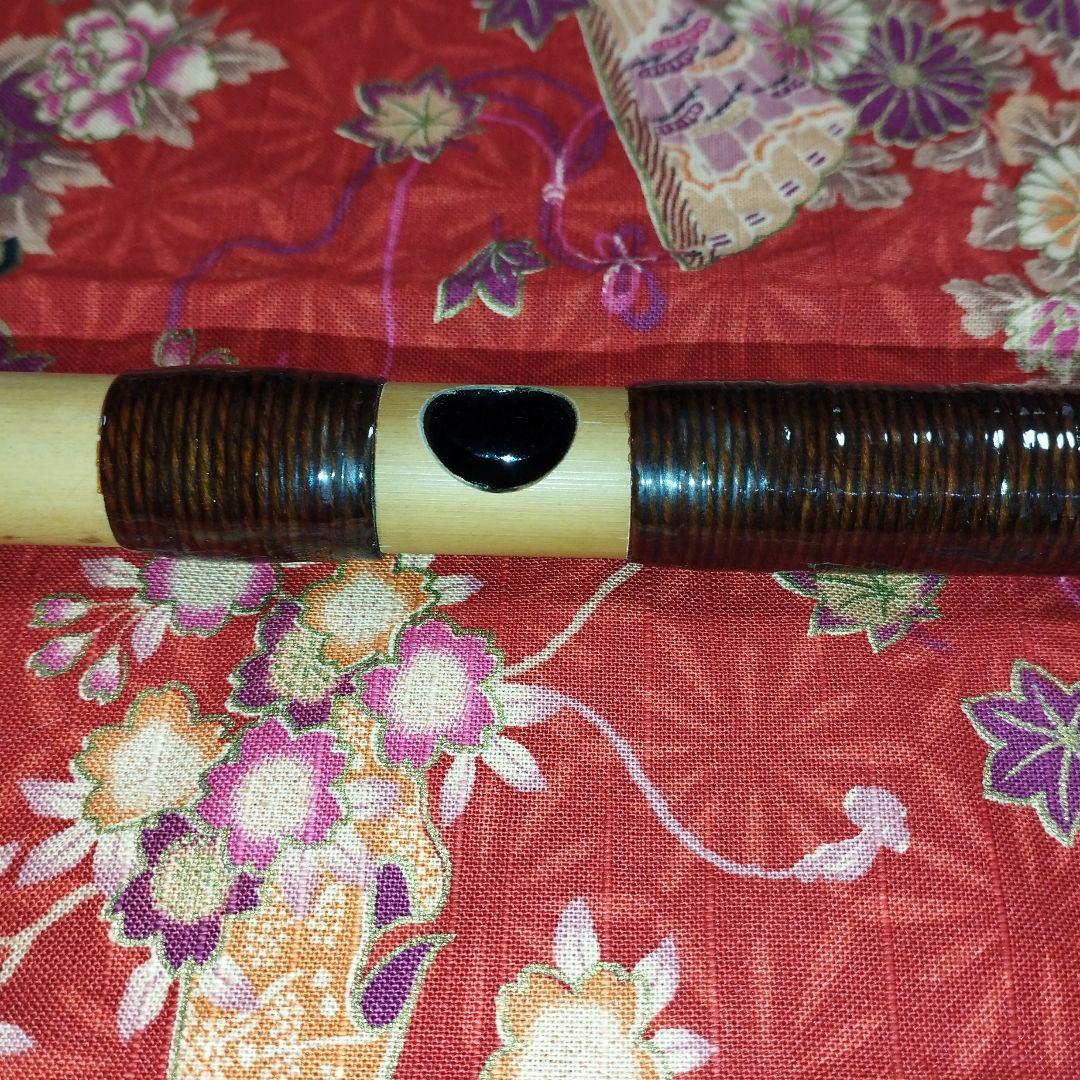 高麗笛　入門用