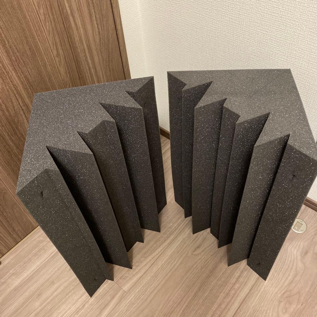 AURALEX LENRD Bass Traps ベーストラップ2個セット