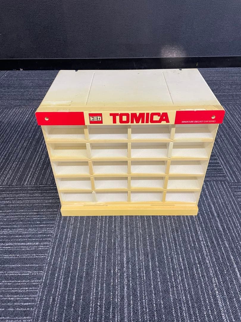 トミカ コレクションケース※非売品 3点set