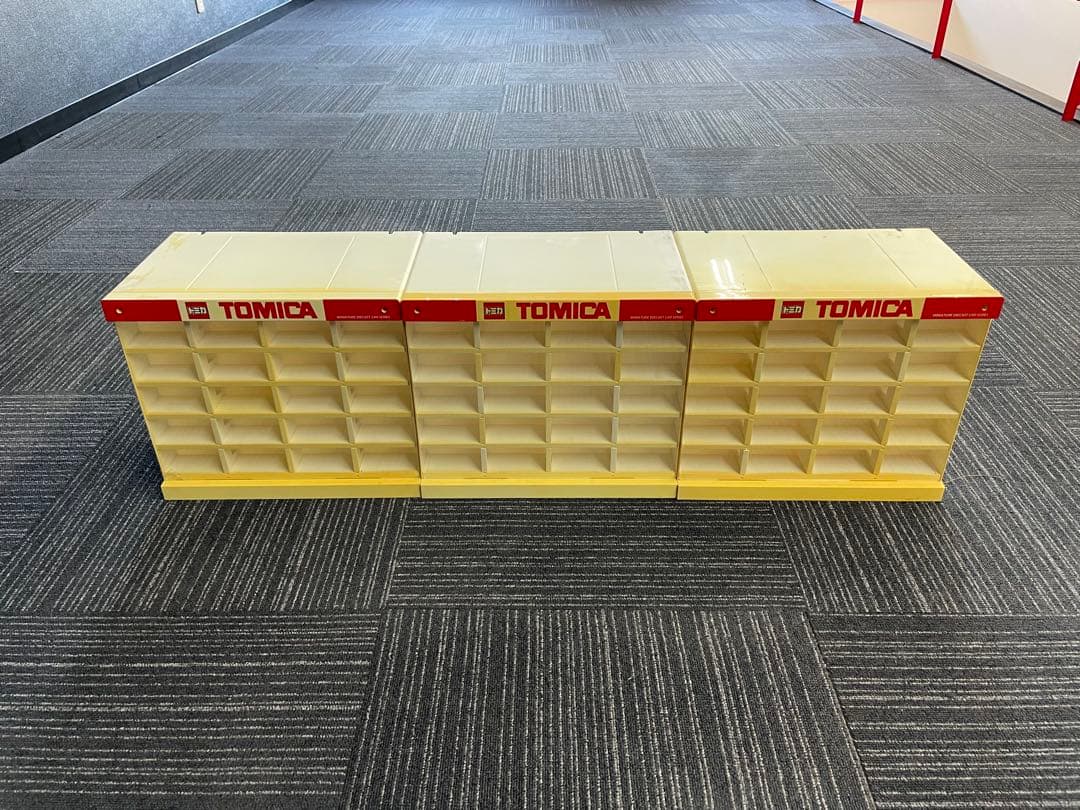 トミカ コレクションケース※非売品 3点set