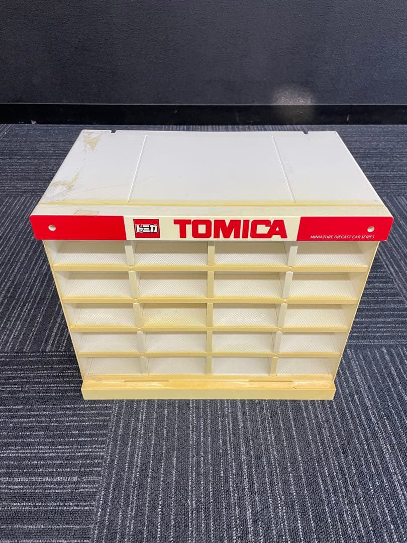 トミカ コレクションケース※非売品 3点set