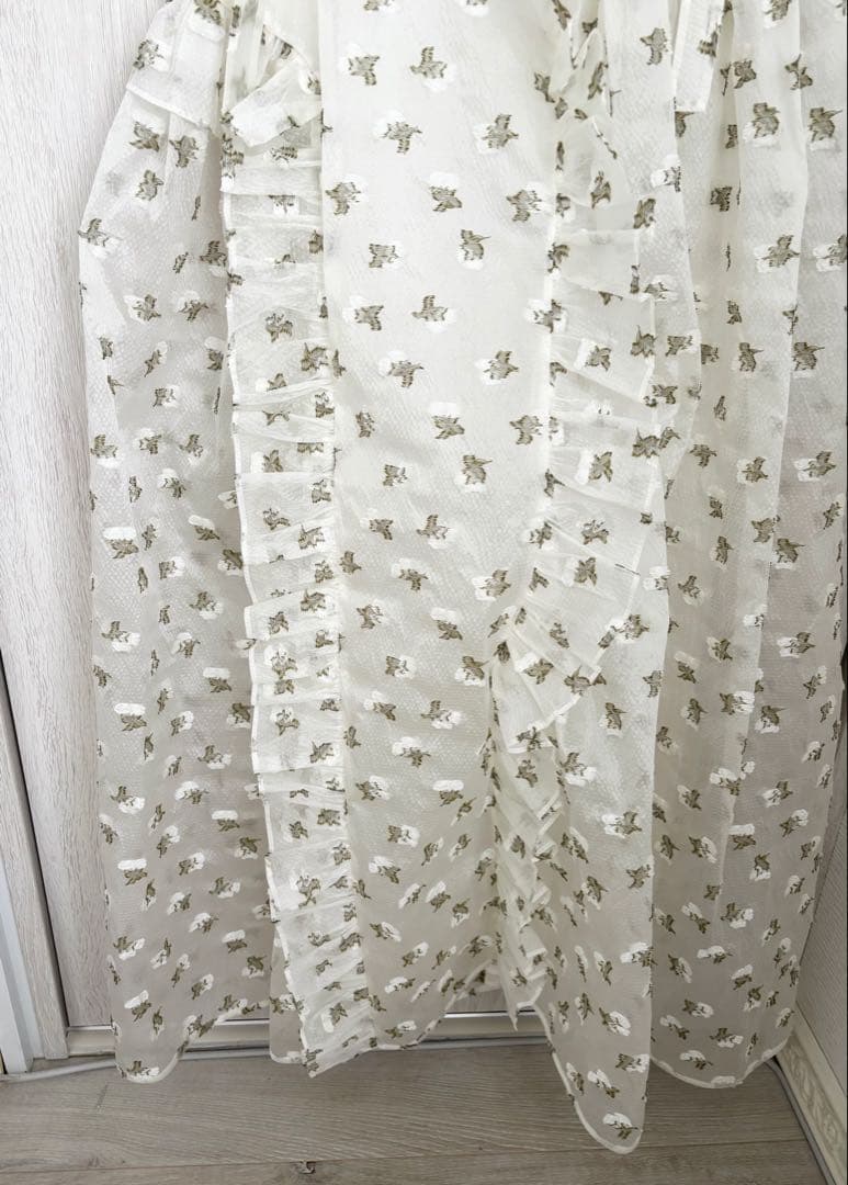 Cecilie Bahnsen Alga ドレス　サイズ6