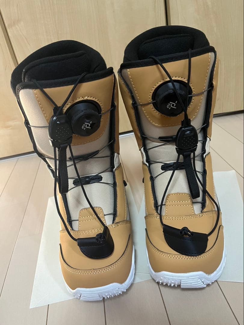 kissmark スノーボード ブーツ KM ジャフィ BR 2024年モデル