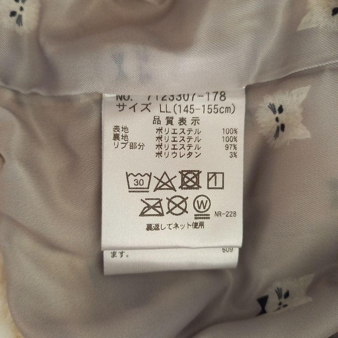 専用⭐美品　アナスイ ミニ 猫耳付き ふわふわジャケット　白