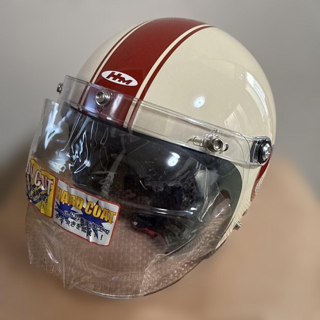 HONDA Super Cub ホンダスーパーカブ 60周年記念ヘルメット