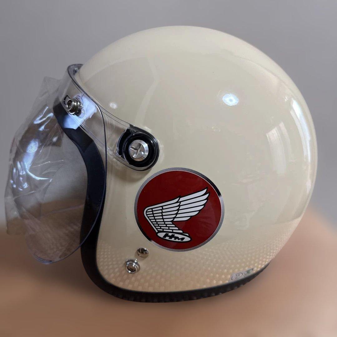 HONDA Super Cub ホンダスーパーカブ 60周年記念ヘルメット