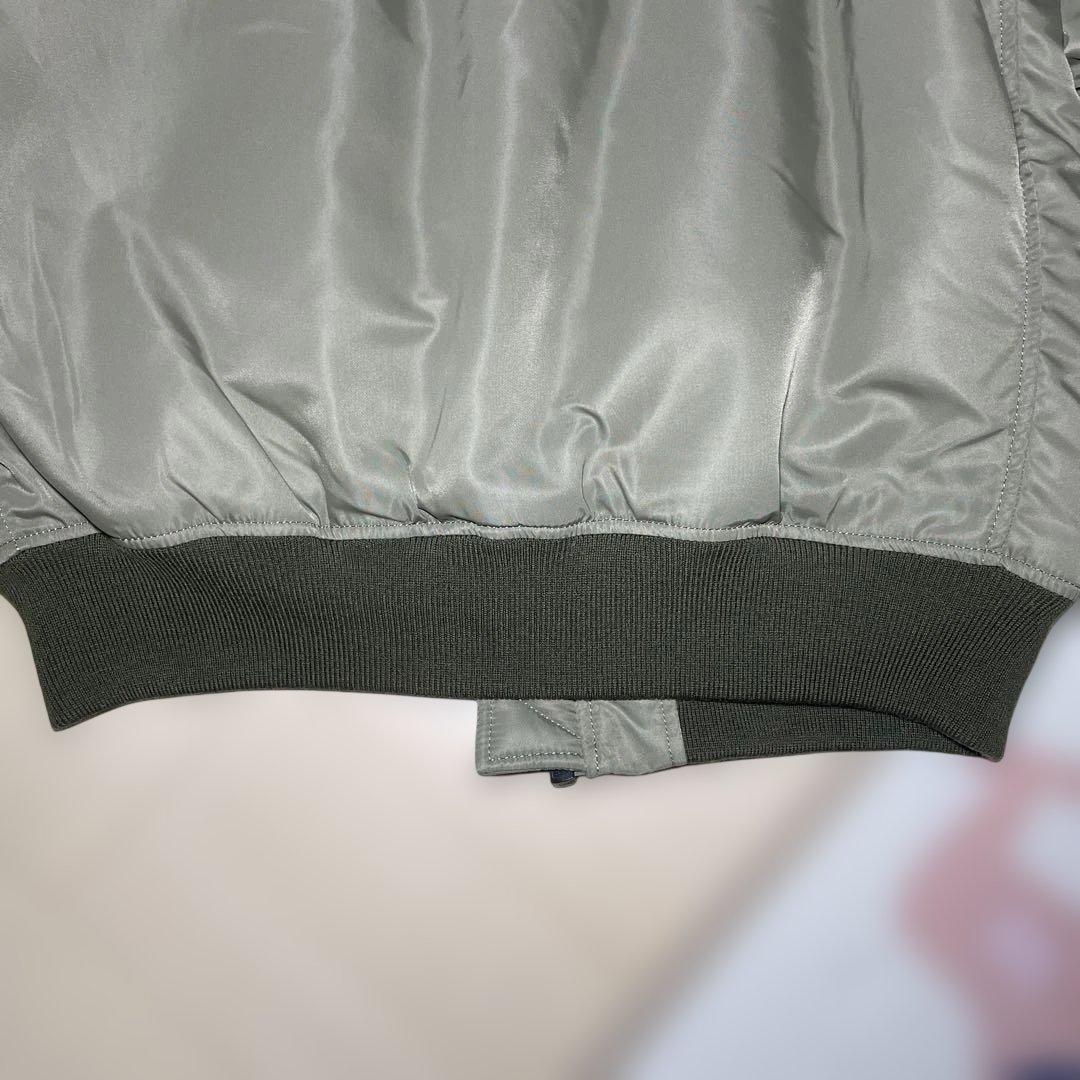 k*k様 ヒューストン B-15B フライトジャケット