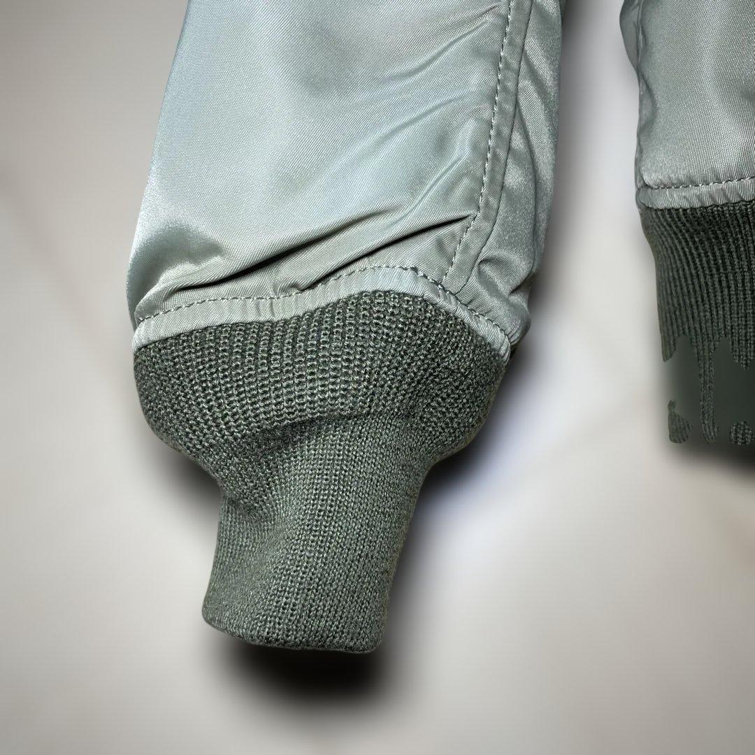 k*k様 ヒューストン B-15B フライトジャケット