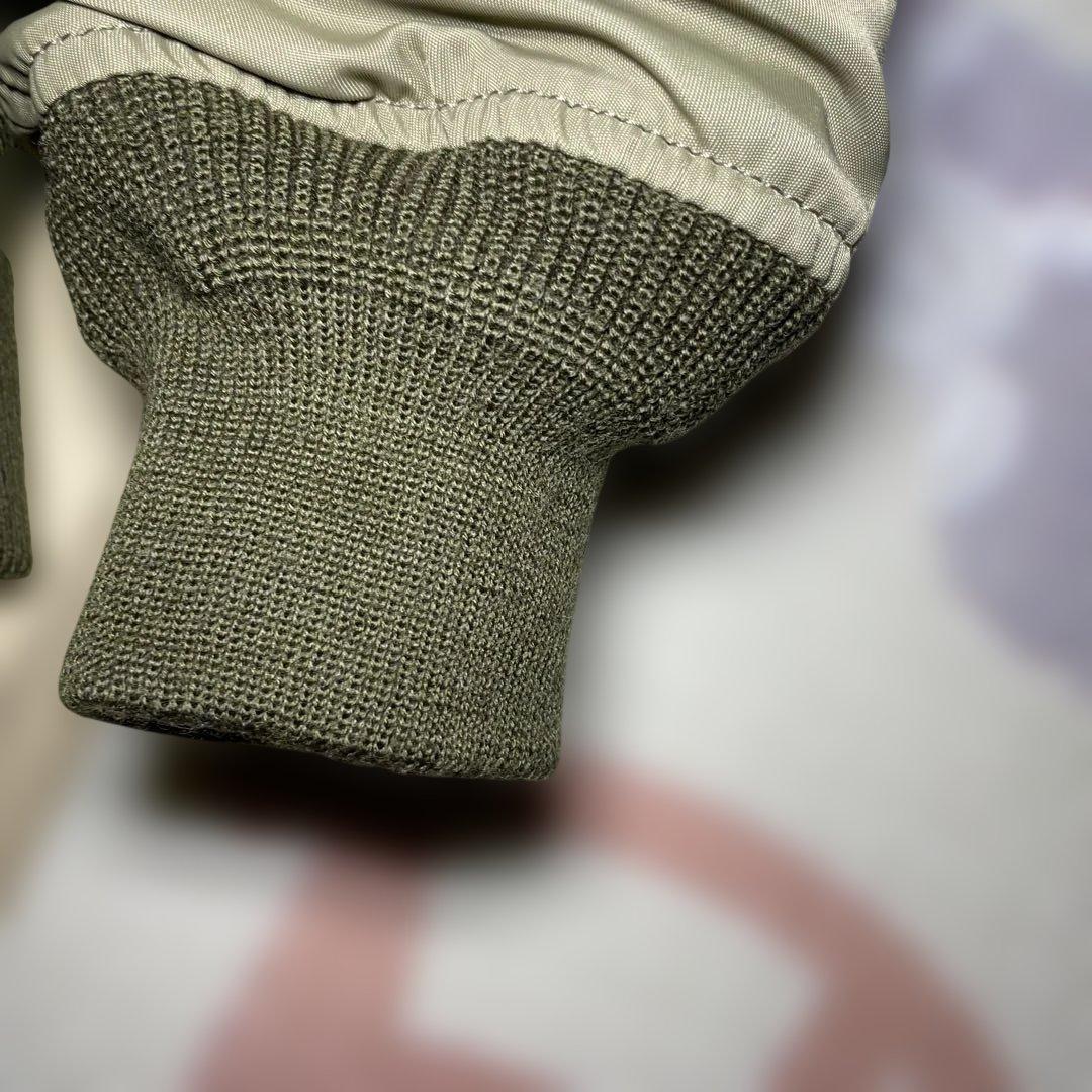 k*k様 ヒューストン B-15B フライトジャケット