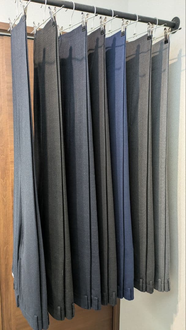 コムサイズム スラックス ７本セット