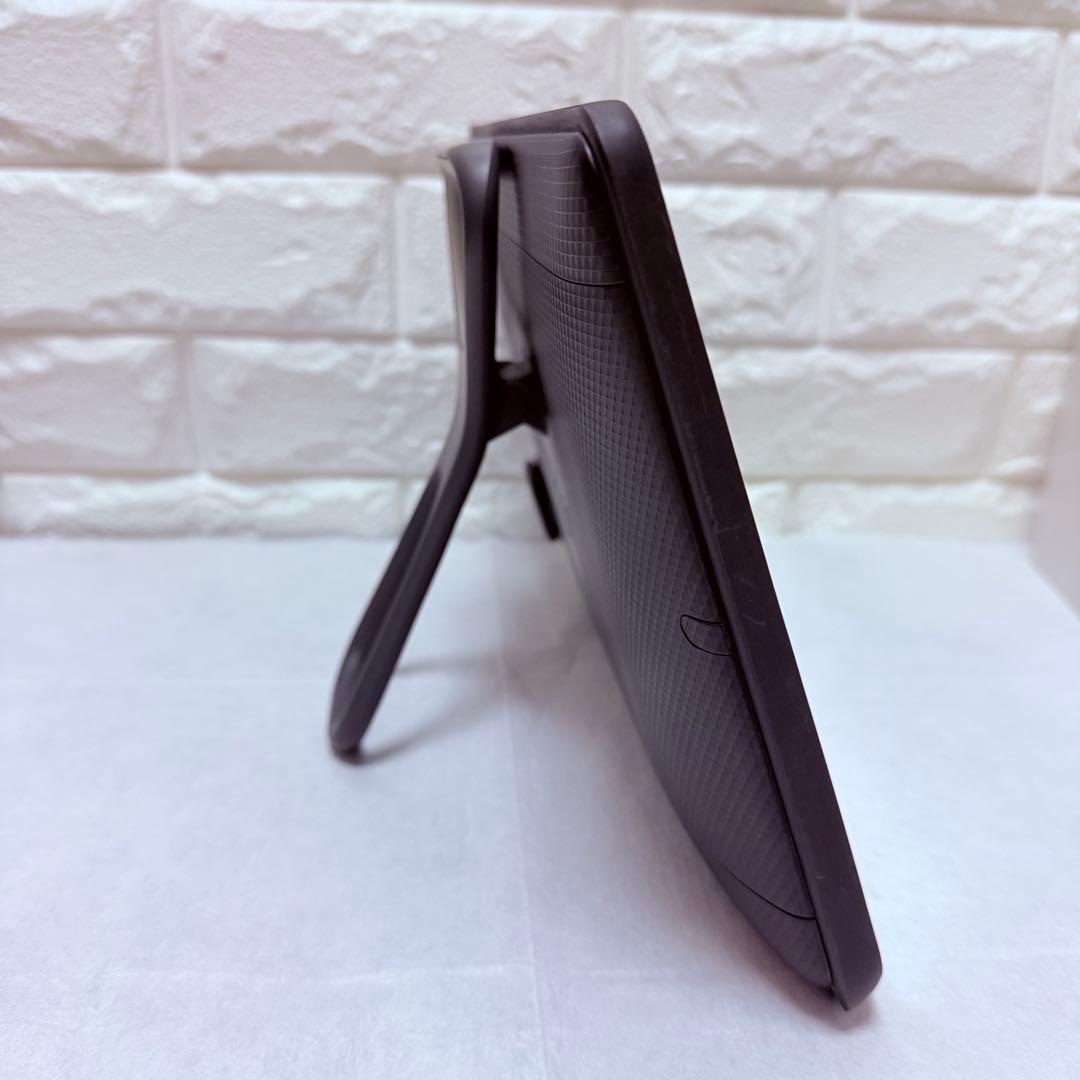 【極美品】SHARP AQUOS 2T-C12AP ポータブルテレビ