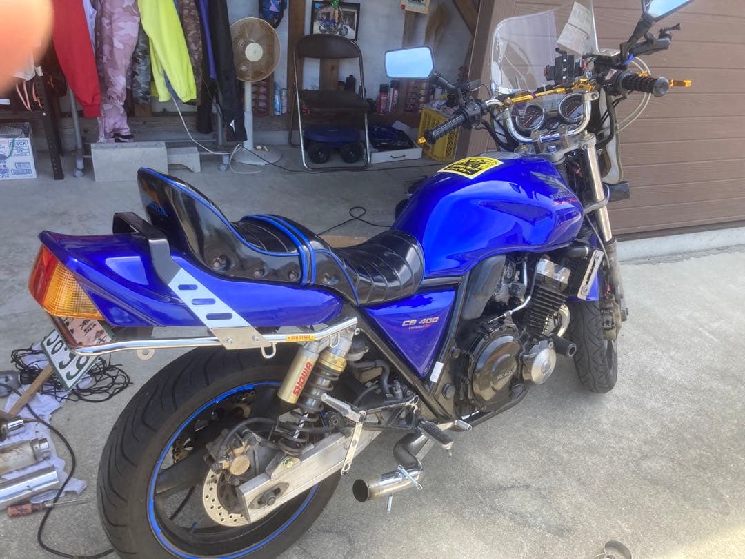 バイク用 ダンデムバー