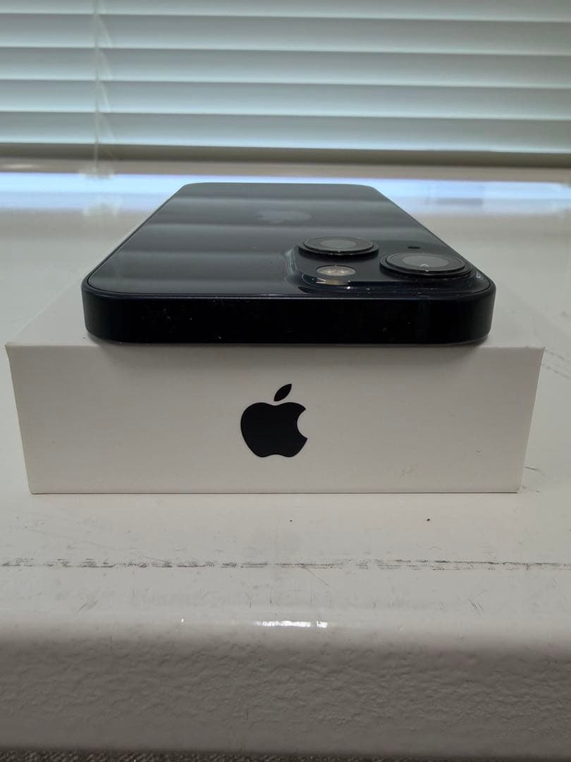 Apple iPhone mini13 ミッドナイト 128GB