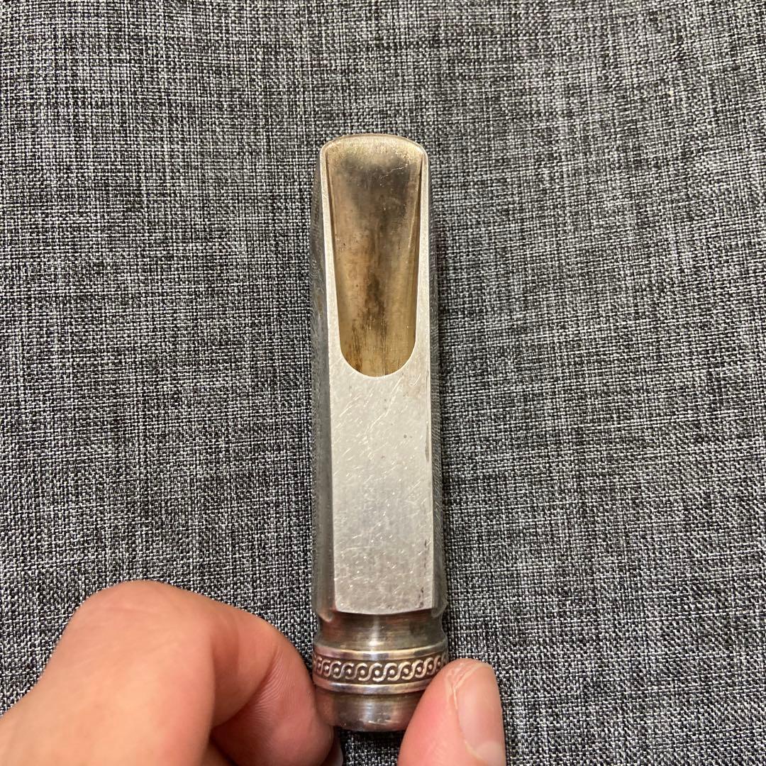A.Sax用クラシックメタルマウスピース(B⭐︎)