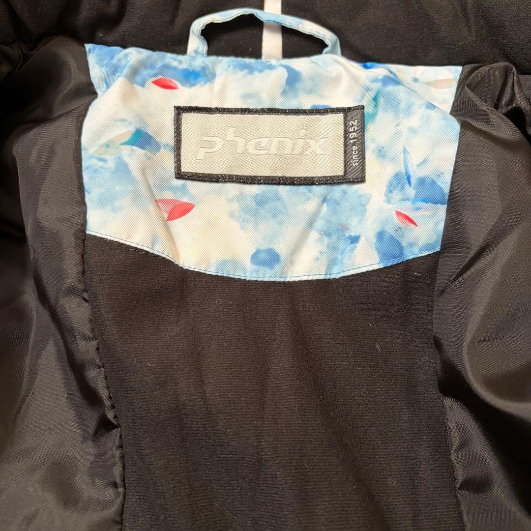phenix スキー スノーボード ウエア レディース L 上下セット