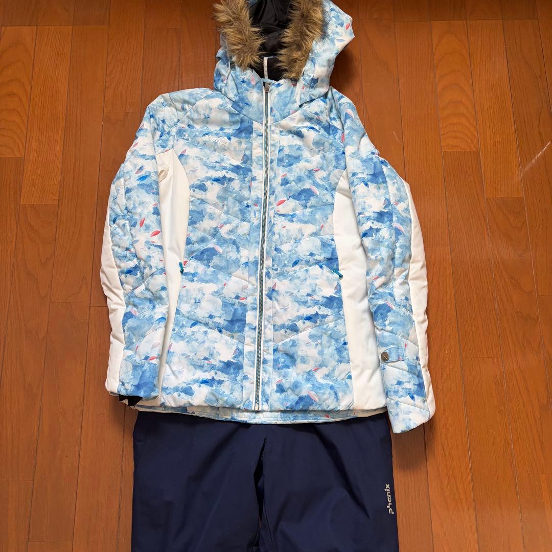 phenix スキー スノーボード ウエア レディース L 上下セット