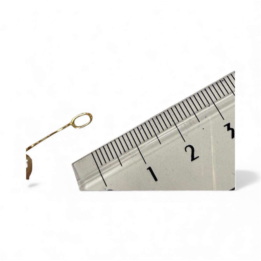 DeuxiemeClasse別注GIGI CROSS CHARMクロスチャーム