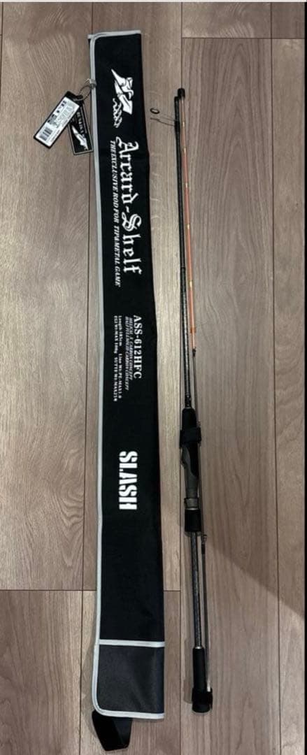 ARCARD SHELF ASS-612HFCディップラン