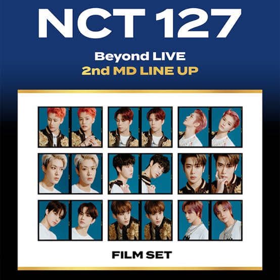 NCT127 ビヨンドグッズ