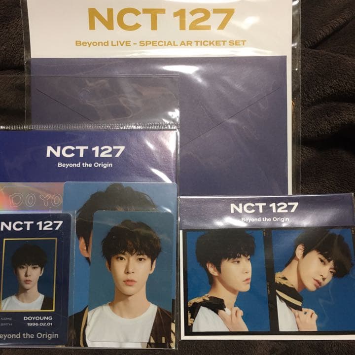 NCT127 ビヨンドグッズ