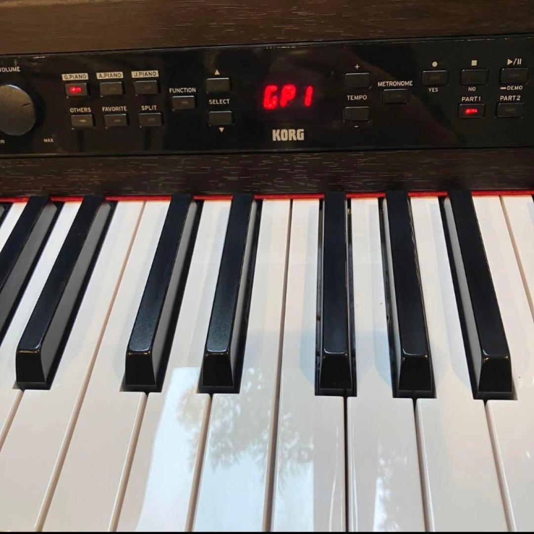 おまけ付！KORG G1 Air デジタルピアノ