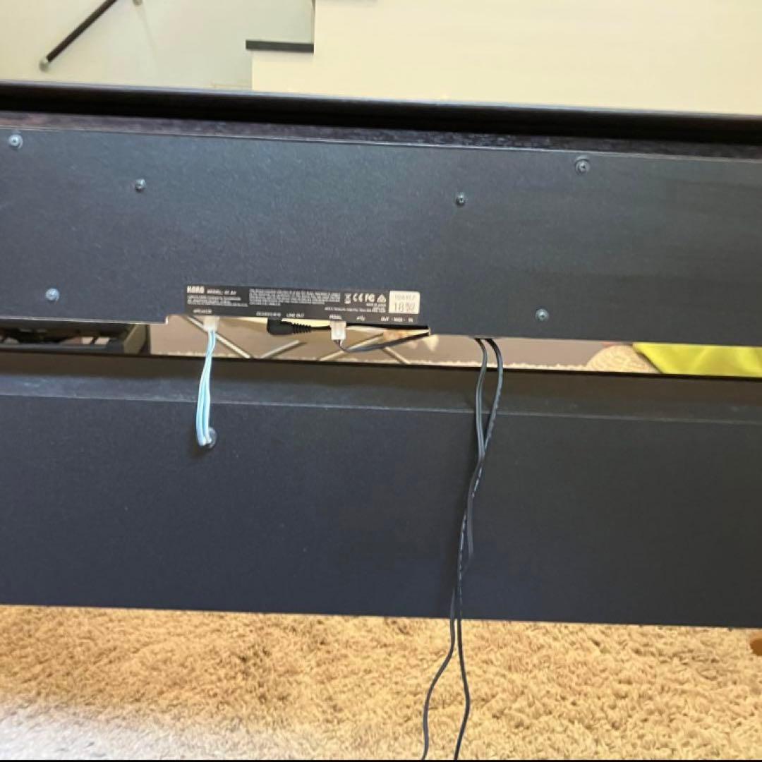 おまけ付！KORG G1 Air デジタルピアノ