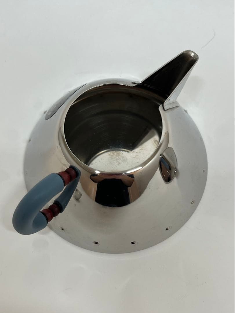 て*ぉ様 アレッシィ　ステンレスセット　7点まとめ