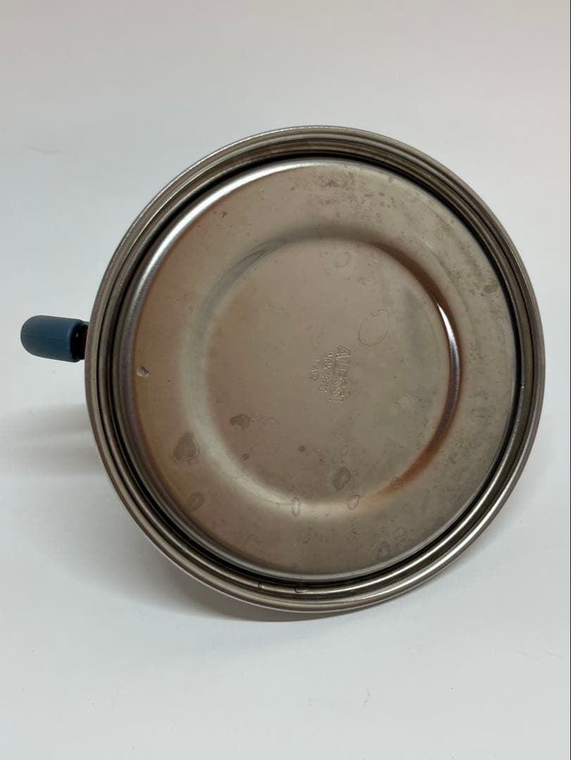 て*ぉ様 アレッシィ　ステンレスセット　7点まとめ